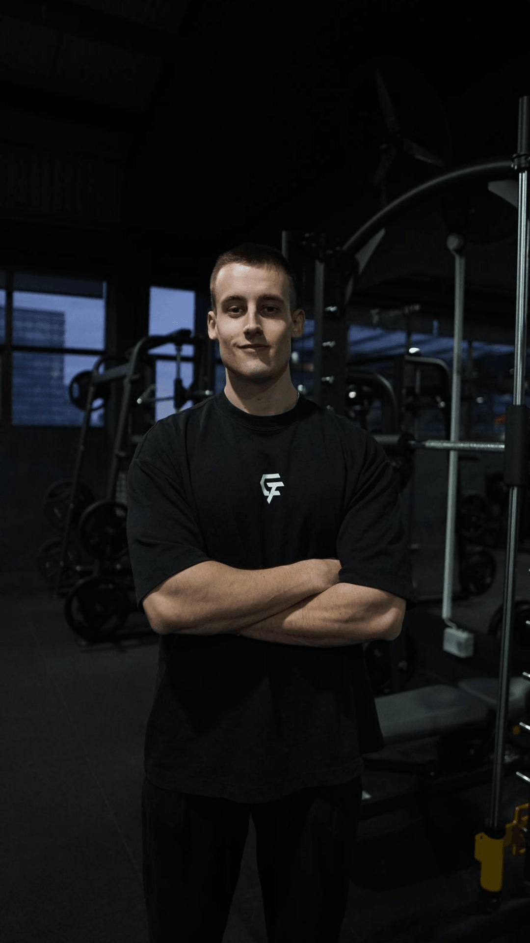 Cristian Fandos — Chris Fitness